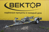 Прицеп ЛАВ 81015ВС