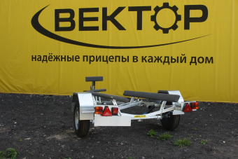 Прицеп ЛАВ 81015ВС