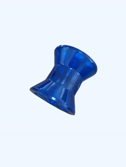 Ролик носовой L=74 D=73 синий