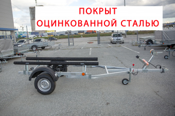 Прицеп Водник 4013 - Курганские прицепы