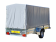 Прицеп Вектор ЛАВ-81012В R14 для перевозки техники и грузов Прицеп Вектор ЛАВ-81012В R14 для перевозки техники и грузов
