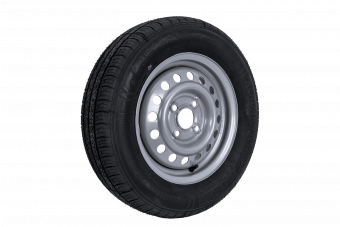 Запасное колесо 165/70 R13
