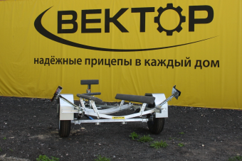 Прицеп ЛАВ 81015ВС